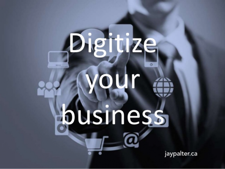 The biggest obstacles to digitising your business