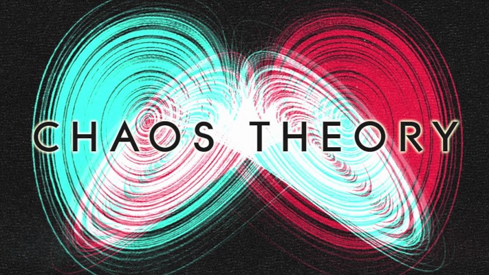 Does chaos theory rule our world?