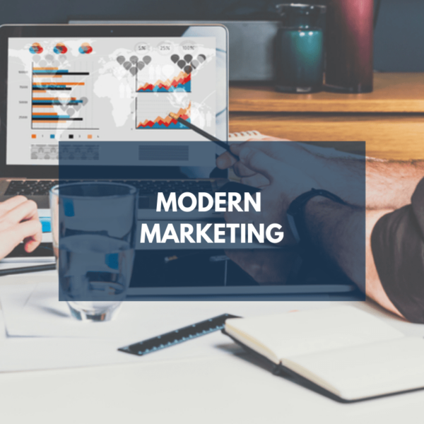 The Big Picture of Modern Day Marketing