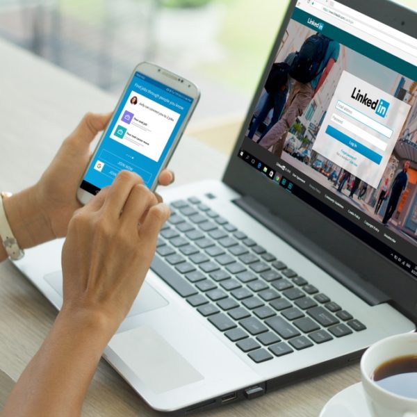 Using the power of LinkedIn and how to set it up