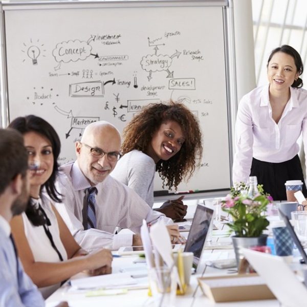 Turning Leads Into Meetings Into Sales